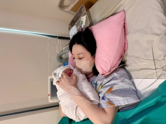 /사진=김소영 SNS