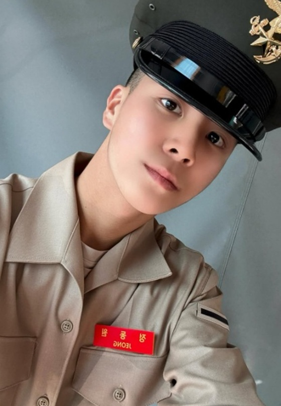 /Photo = Jung Dong-won SNS