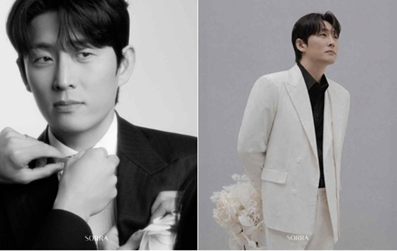 고준 /사진제공=배럴엑스엔터테인먼트