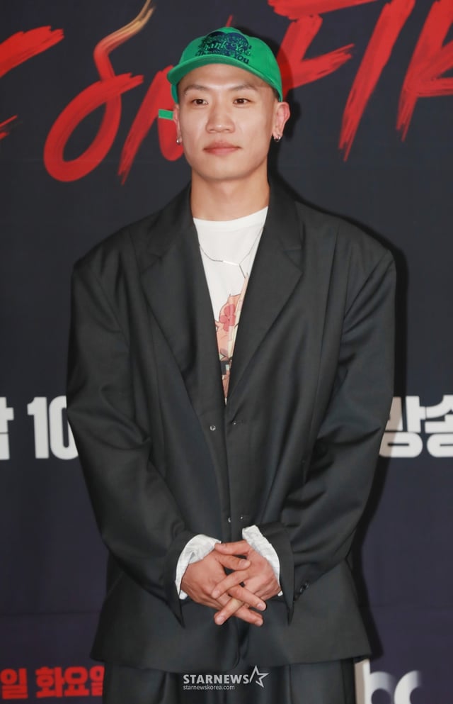 다이나믹듀오 개코 /2024.04.16 /사진=스타뉴스