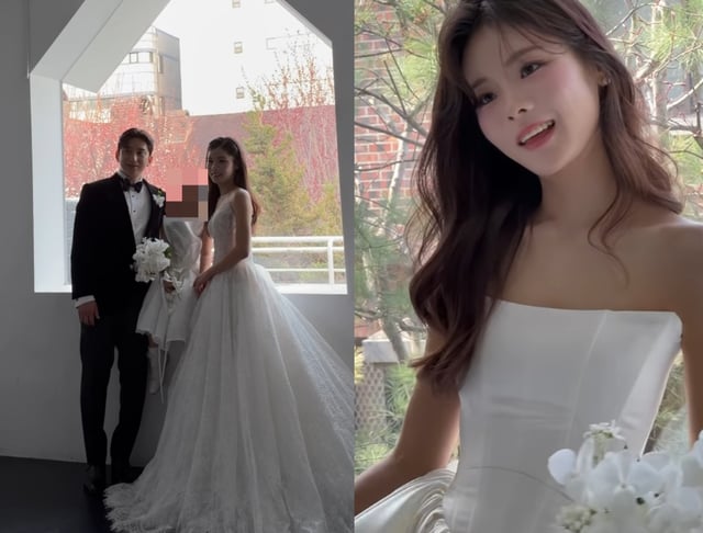 /사진=28기 옥순 SNS