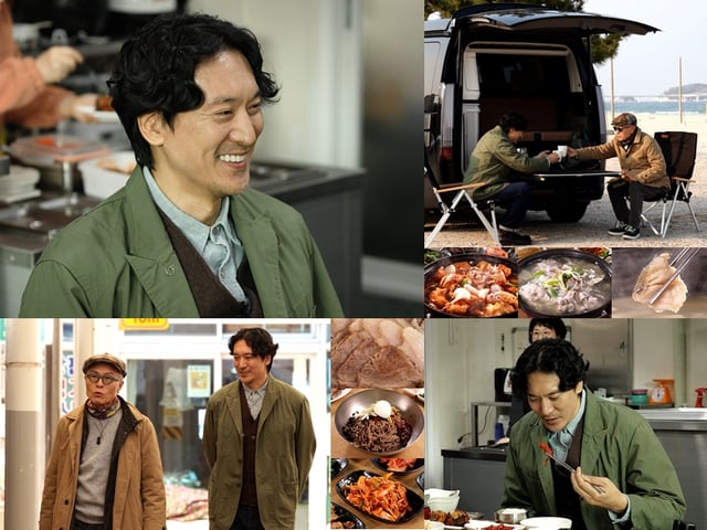 사진=TV CHOSUN 식객 허영만의 백반기행