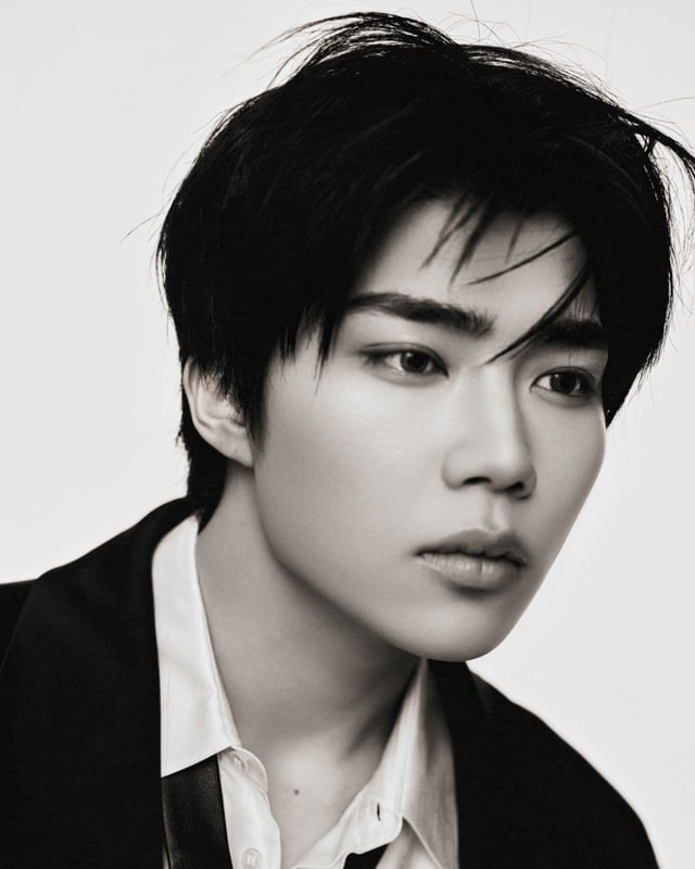 제로베이스원 박건욱
