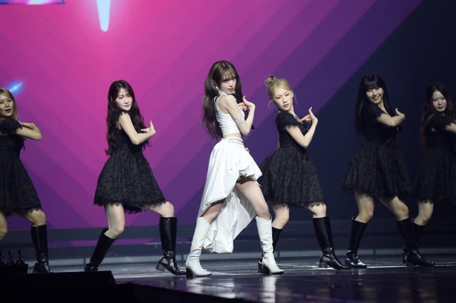 최예나/사진제공=YH엔터테인먼트