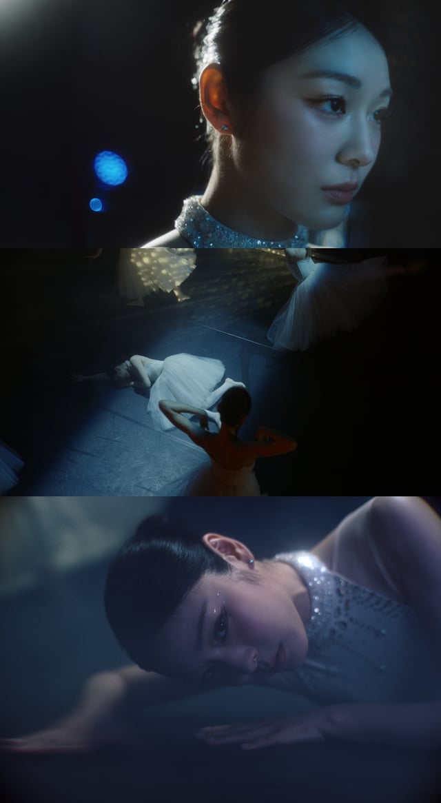 Our Queen is back project/photo courtesy of Kakao Entertainment =