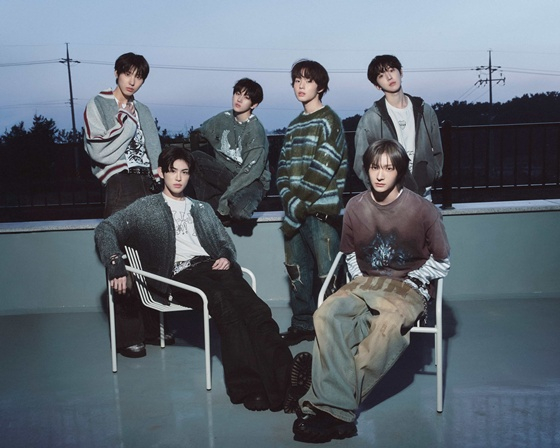 킥플립 /사진제공=JYP엔터테인먼트