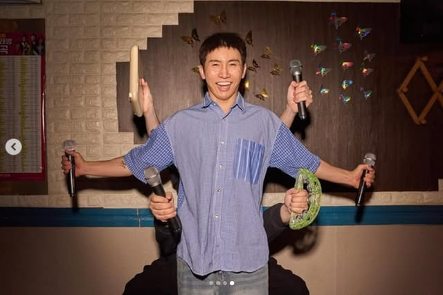 /사진=유세윤 SNS
