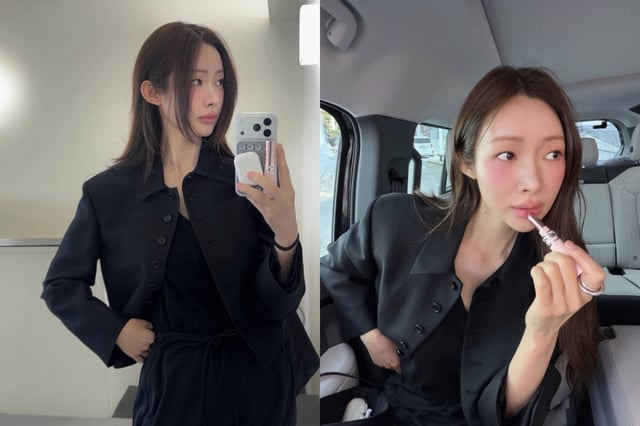/사진=차정원 인스타그램