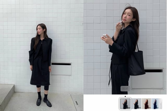 /사진=차정원 인스타그램
