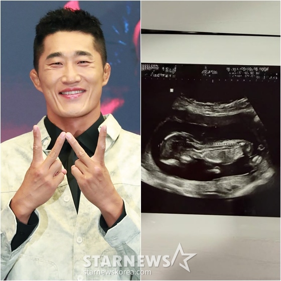 김동현 /사진=스타뉴스, 김동현 SNS