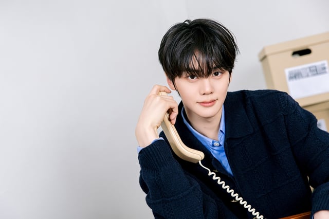 앤더블 김규빈 /사진제공=YH엔터테인먼트