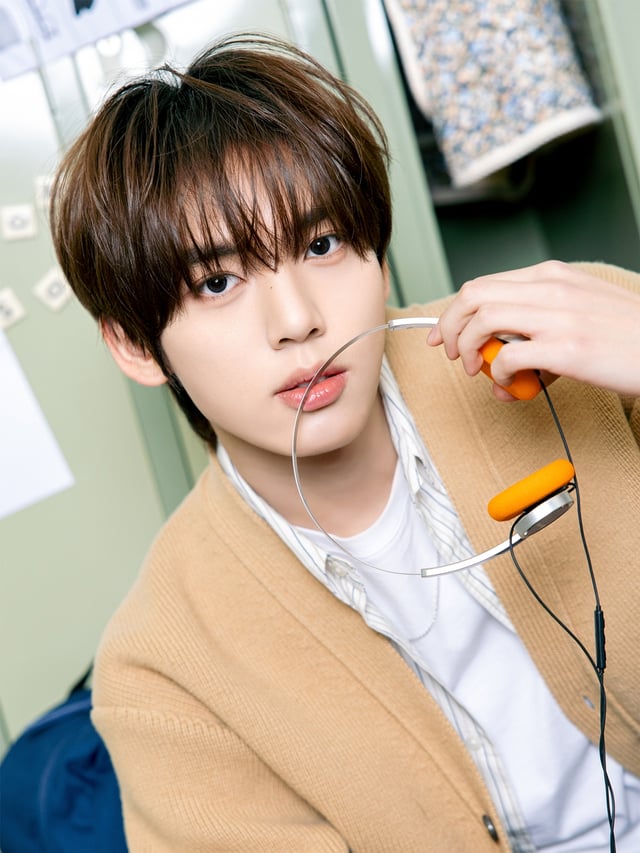앤더블 한유진 /사진제공=YH엔터테인먼트