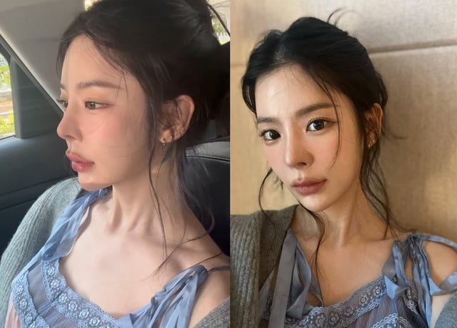 /사진=장재인 SNS