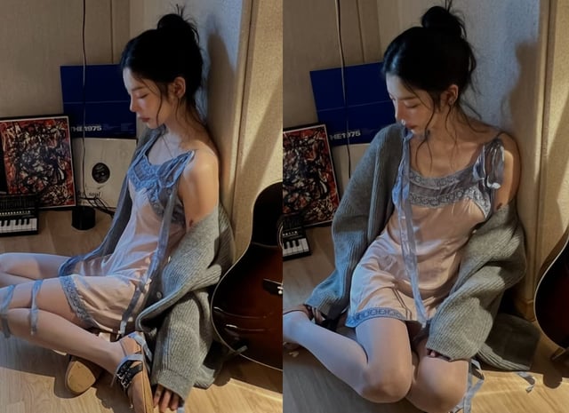 /사진=장재인 SNS