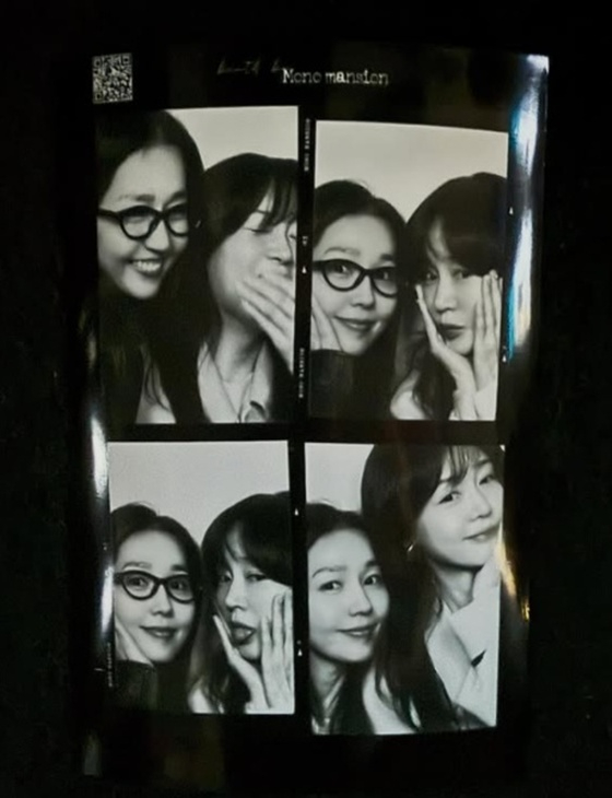 /사진=이진 SNS