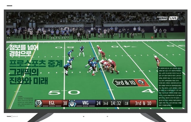 PROSVIEW No. 20. /Photo = Korea Professional Sports Association