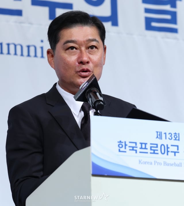 이종범 전 코치 /사진=(서울=뉴스1) 오대일 기자
