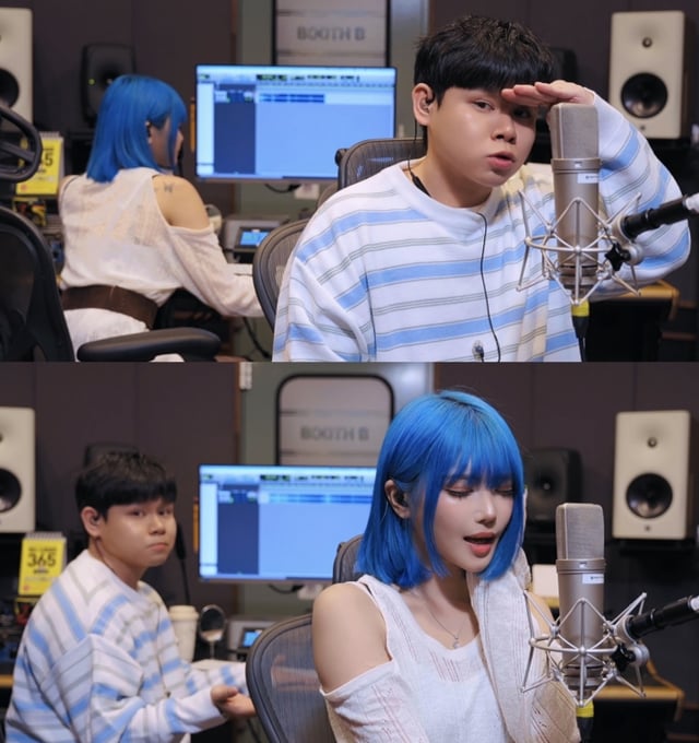 /사진=신얼 SNS