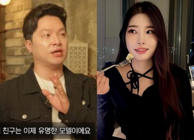량현량하 김량하(왼쪽), 김희 /사진=유튜브 채널 '병진이형', 김희 인스타그램