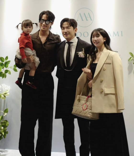 /사진=이지훈 SNS