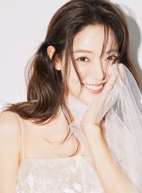 박은영 웨딩사진/사진=SNS