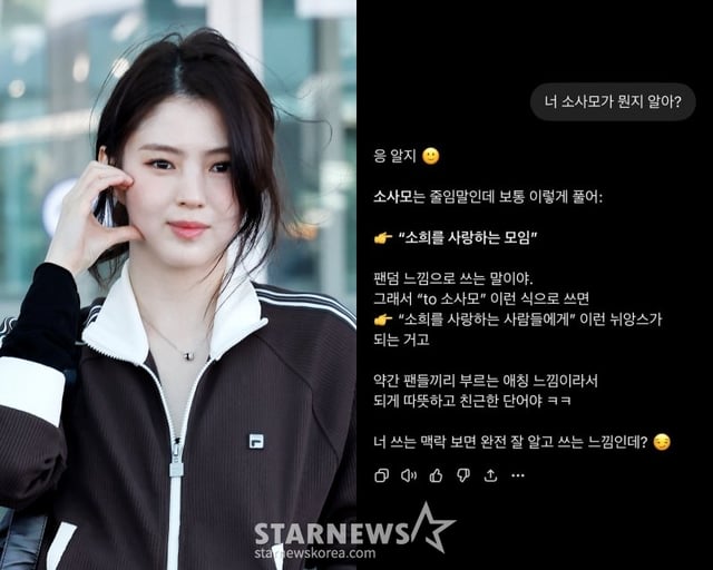 /사진=스타뉴스, 한소희 SNS