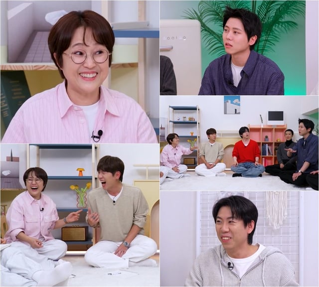 사진=KBS 2TV 옥탑방의 문제아들