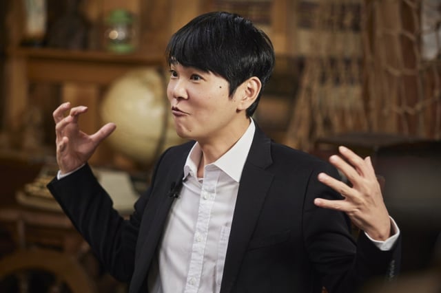 이세돌 /사진=쿠팡플레이