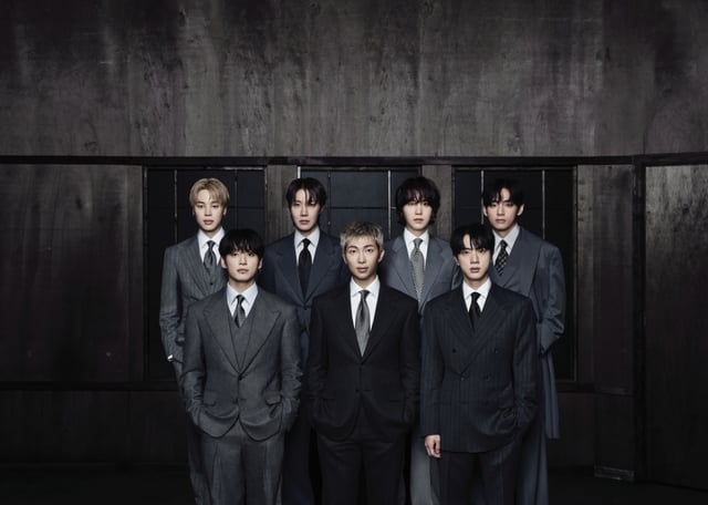 /사진=빅히트 뮤직(하이브)
