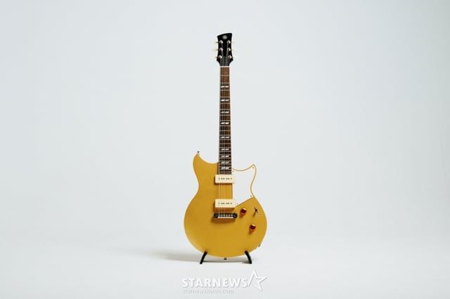 エレキギター「RS02CB」/写真提供=ヤマハミュージックコリア