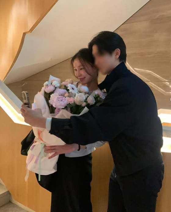 /사진=정혜임 SNS