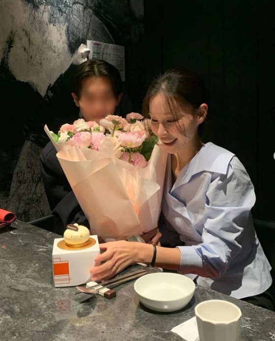/사진=정혜임 SNS