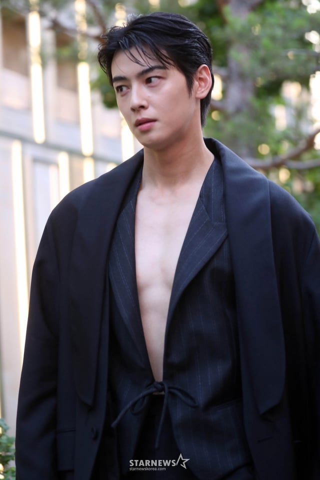 아스트로 차은우 / 2024.05.29 /사진=스타뉴스