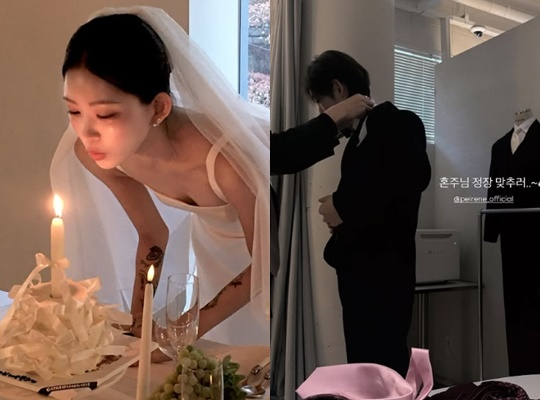 /사진=최준희 개인계정