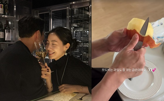 /사진=류화영 SNS
