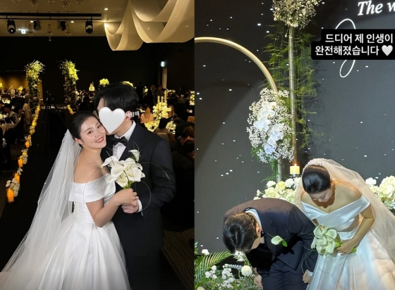/사진=14기 옥순 SNS