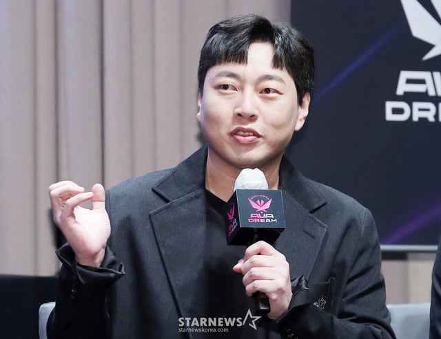 개그맨 이진호 /사진=스타뉴스