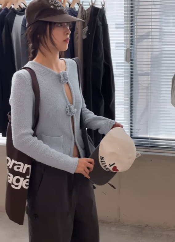 /사진=김보라 SNS