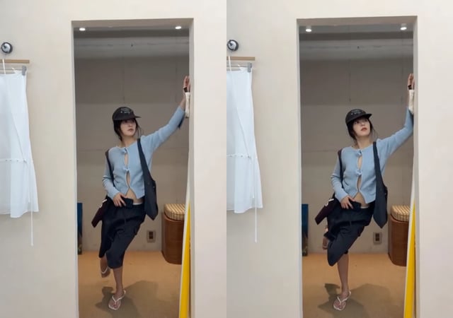 /사진=김보라 SNS