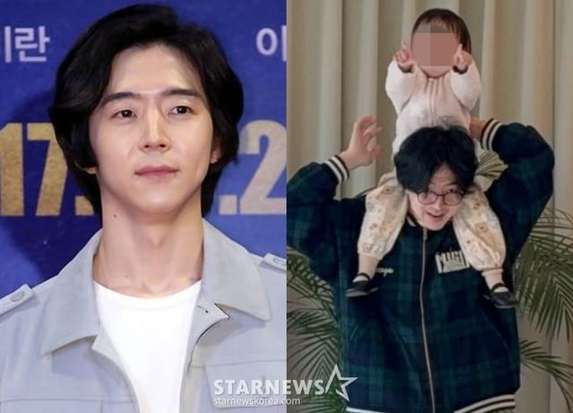 박유환 /사진=스타뉴스, 박유환 인스타그램