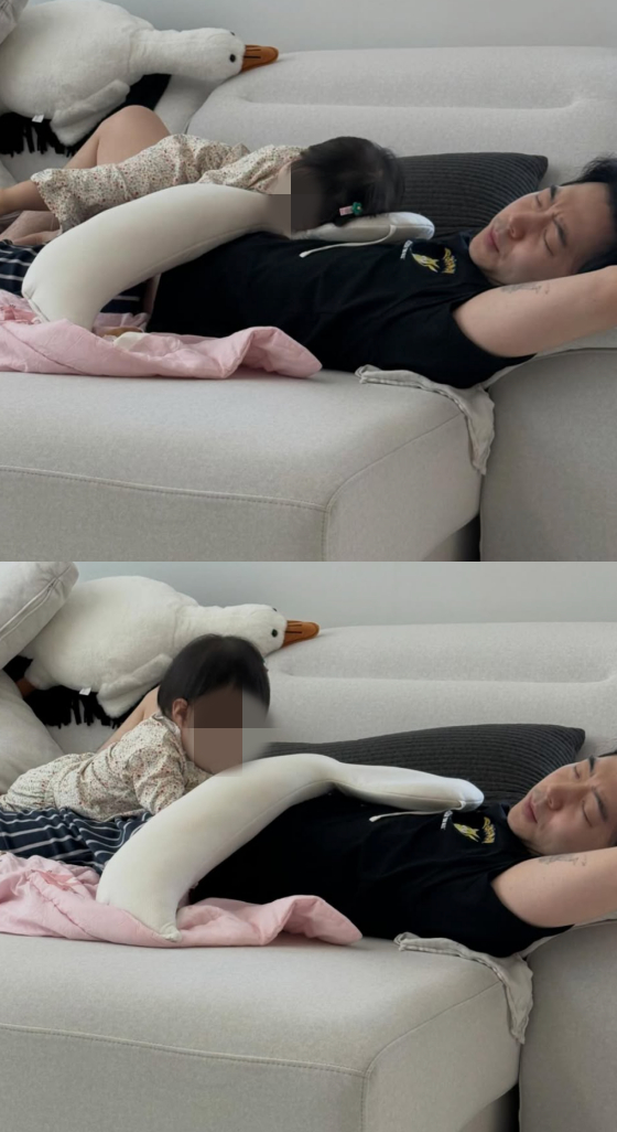 /사진=박유환 인스타그램