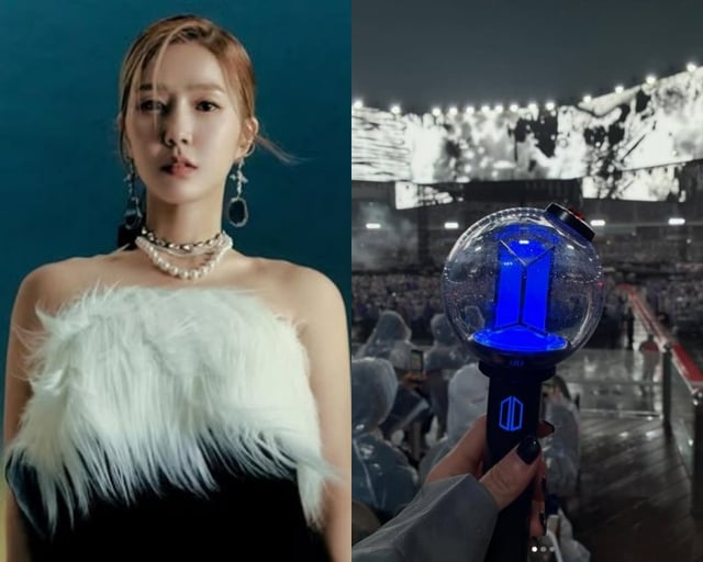 /사진=핑클 이진 SNS