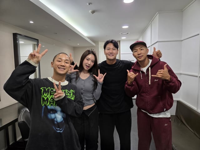/사진=올마이티레코즈