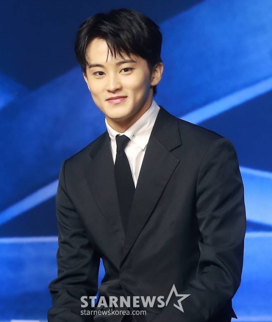 마크 /사진=스타뉴스