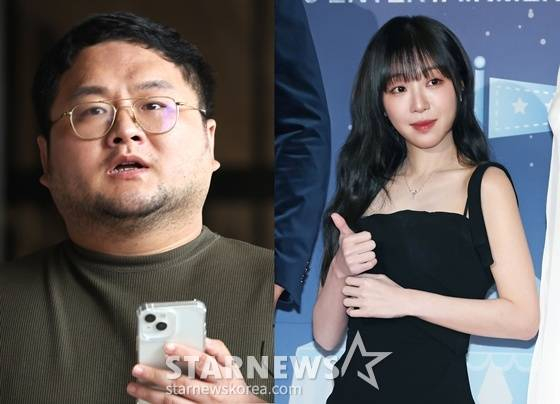 구제역(왼쪽), 쯔양 /사진=머니S, 스타뉴스