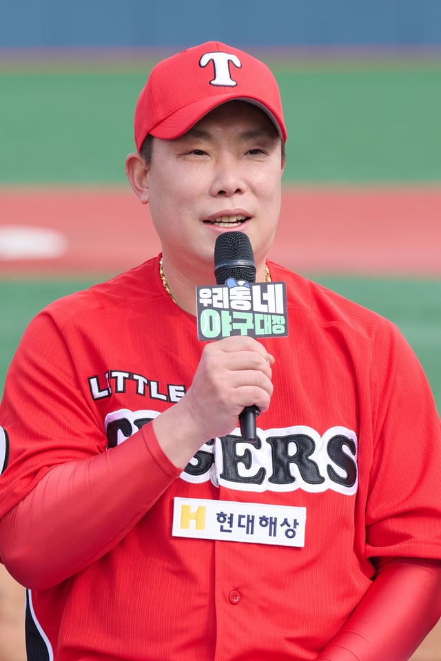 나지완 /사진=KBS