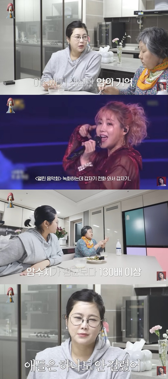 /사진=솔비 유튜브