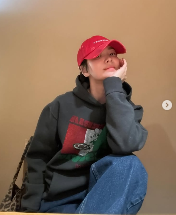 /사진=송혜교 개인계정