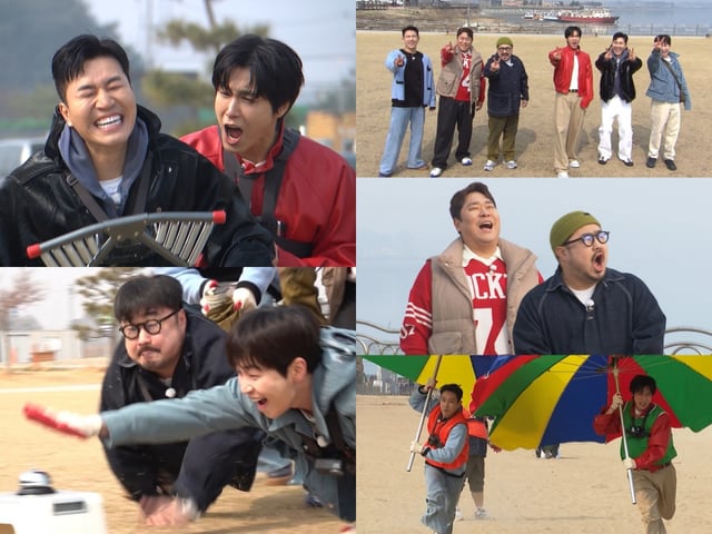 /사진=KBS 2TV '1박 2일 시즌4'
