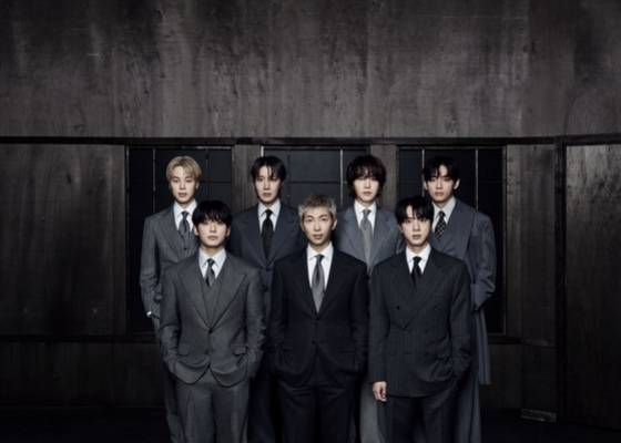방탄소년단 /사진=빅히트 뮤직